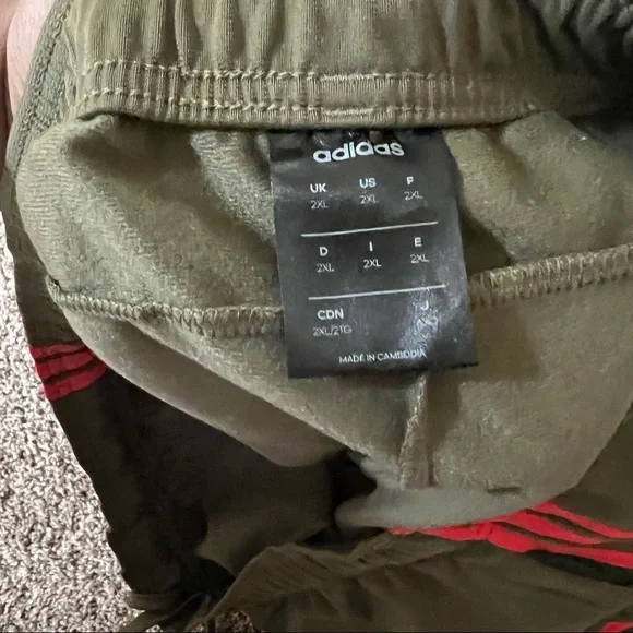 Adidas Track Suit - Picture 3 of 5